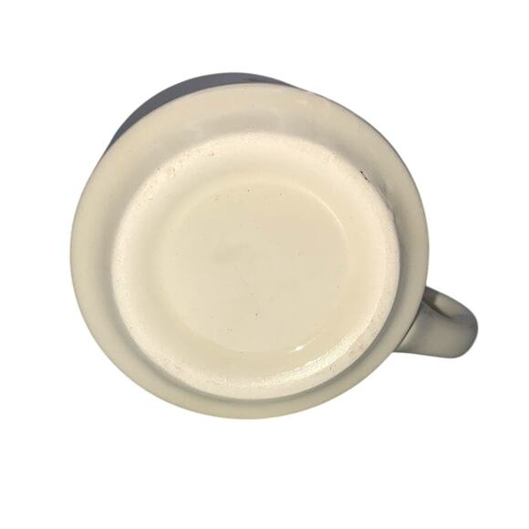 Vintage Boy Scouts of America BSA Region 2 NY NJ PR VI Gold Rim Ceramic Mug - Picture 5 of 8